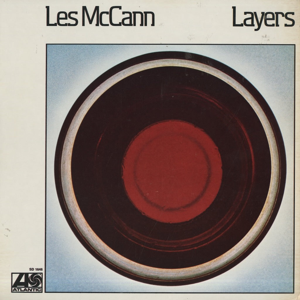 Les McCann / レス・マッキャン / Layers (SD 1646)