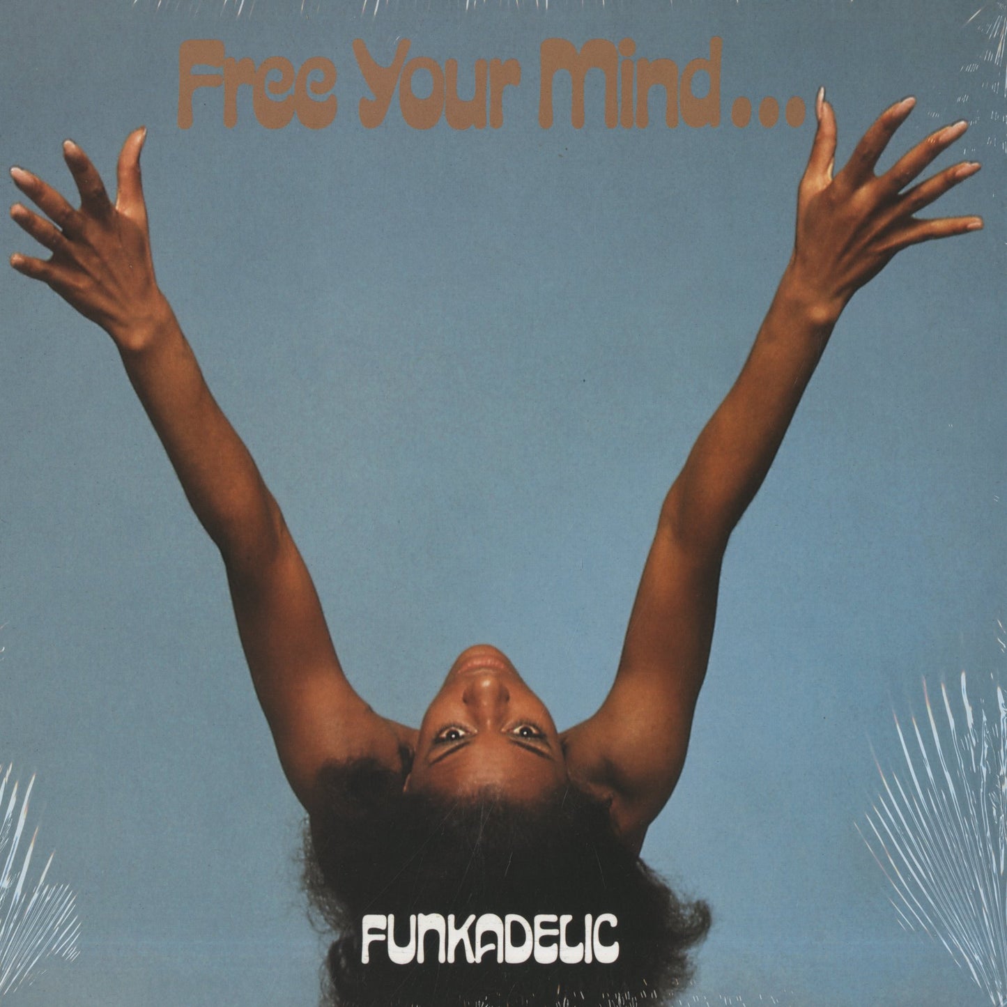 Funkadelic / ファンカデリック / Free Your Mind ...And Your Ass Will Follow (SEWA012)