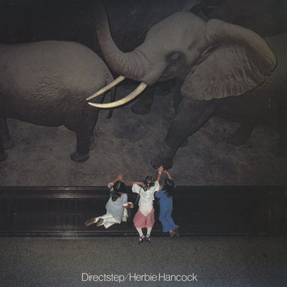 Herbie Hancock / ハービー・ハンコック / Directstep (30AP 1032)