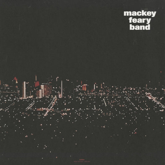 Mackey Feary Band / マッキー・フィアリー・バンド (1979) (AGS-062-CLR)