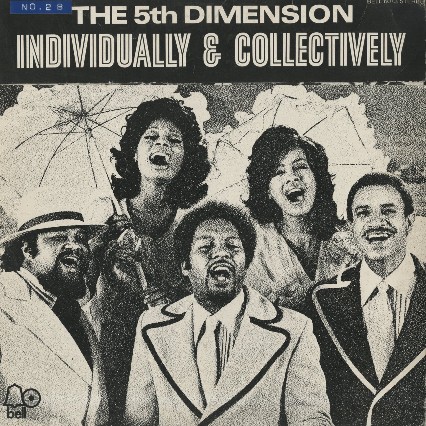 The 5th Dimension / フィフス・ディメンション / Individually & Collectively (BELL 6073)