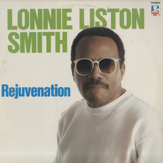 Lonnie Liston Smith / ロニー・リストン・スミス / Rejuvenation (FW 40063)