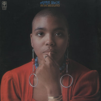 Dee Dee Bridgewater / ディー・ディー・ブリッジウォーター / Afro Blue (PA-7095)