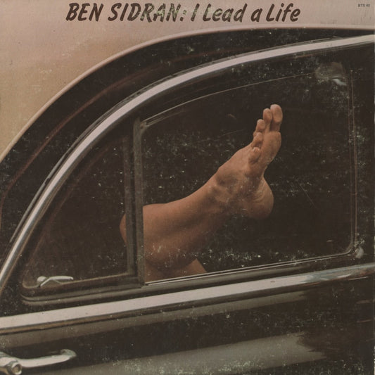 Ben Sidran / ベン・シドラン / I Lead A Life (BTS40)
