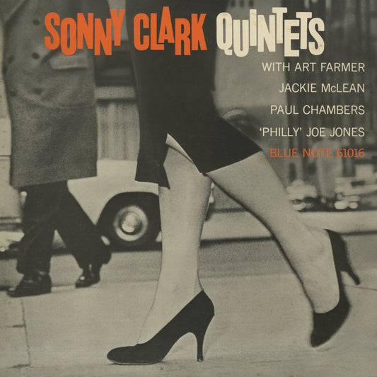 Sonny Clark / ソニー・クラーク / Quintets (BNJ 61016)