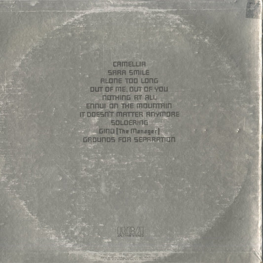 Daryl Hall & John Oates / ホール＆オーツ (1975) (APL1-1144)