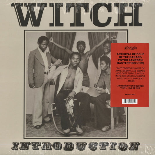 Witch / Introduction (NA6103)