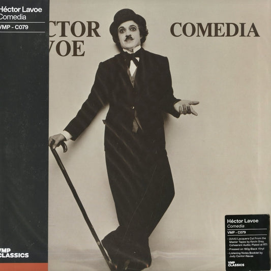 Hector Lavoe / エクトル・ラヴォー / Comedia -180g (C079)