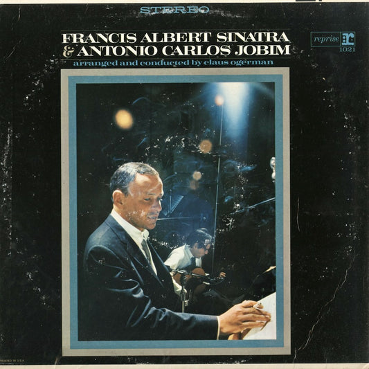 Francis Albert Sinatra & Antonio Carlos Jobim / フランク・シナトラ　アントニオ・カルロス・ジョビン(FS1021)