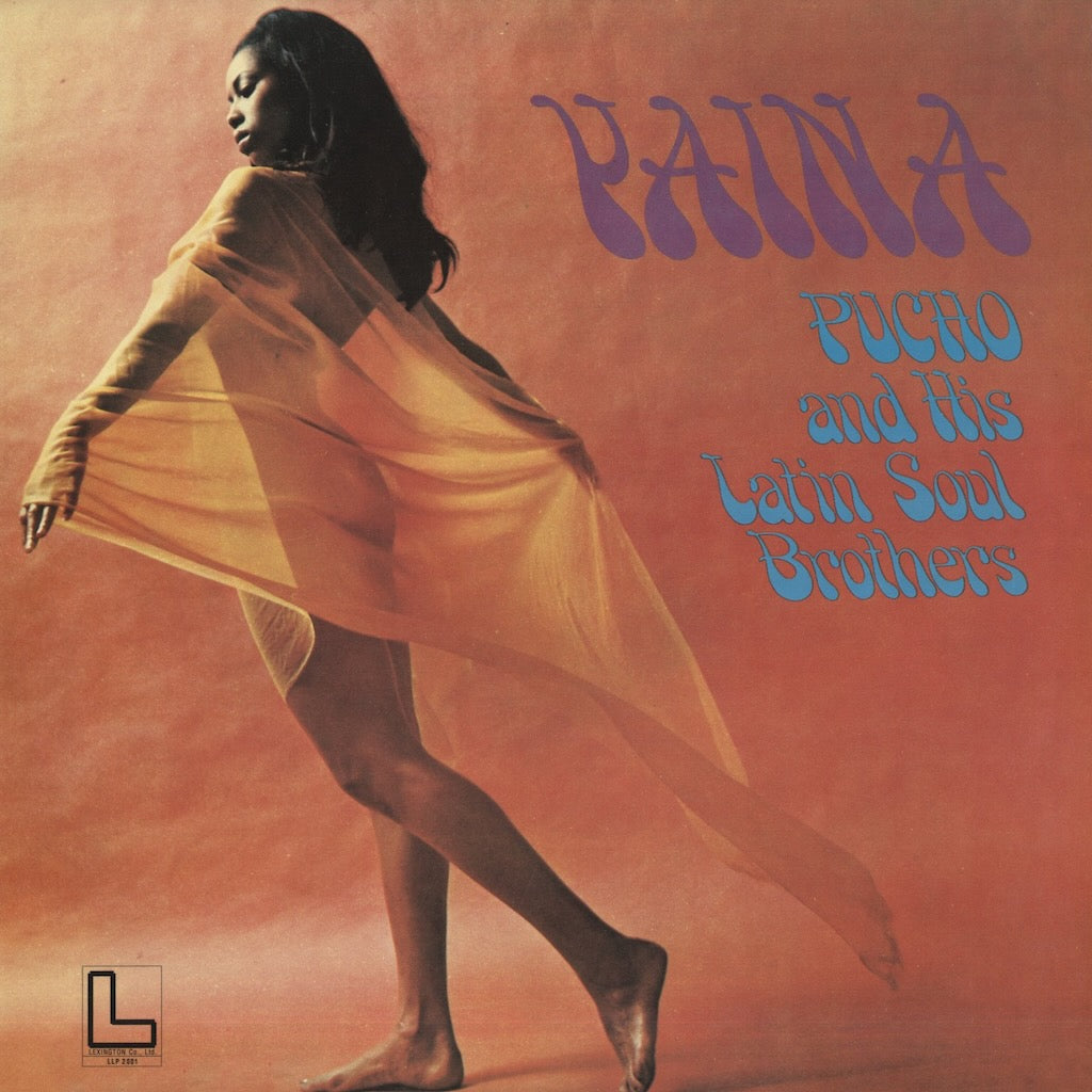 Pucho & The Latin Soul Brothers / プーチョ&ヒズ・ラテン・ソウル