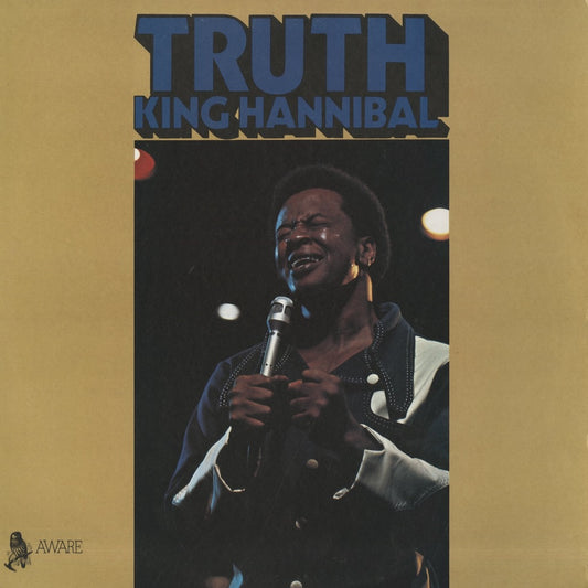 King Hannibal / キング・ハンニバル / Truth (AWLP1001)