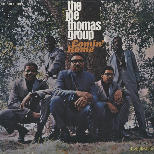Joe Thomas / ジョー・トーマス / Comin' Home
