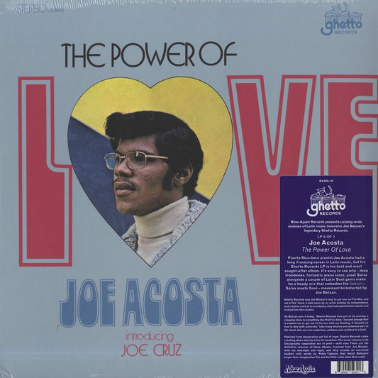 Joe Acosta / The Power Of Love (NA5232)