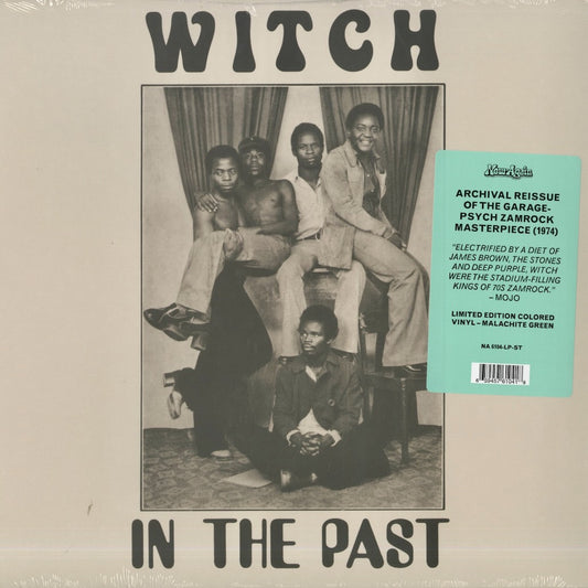 Witch / In The Past (NA6104)
