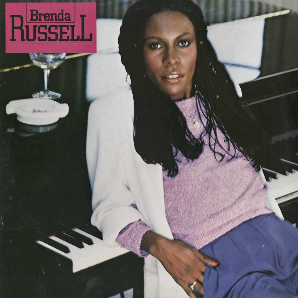 Brenda Russell / ブレンダ・ラッセル (1979) (AMP-6070)