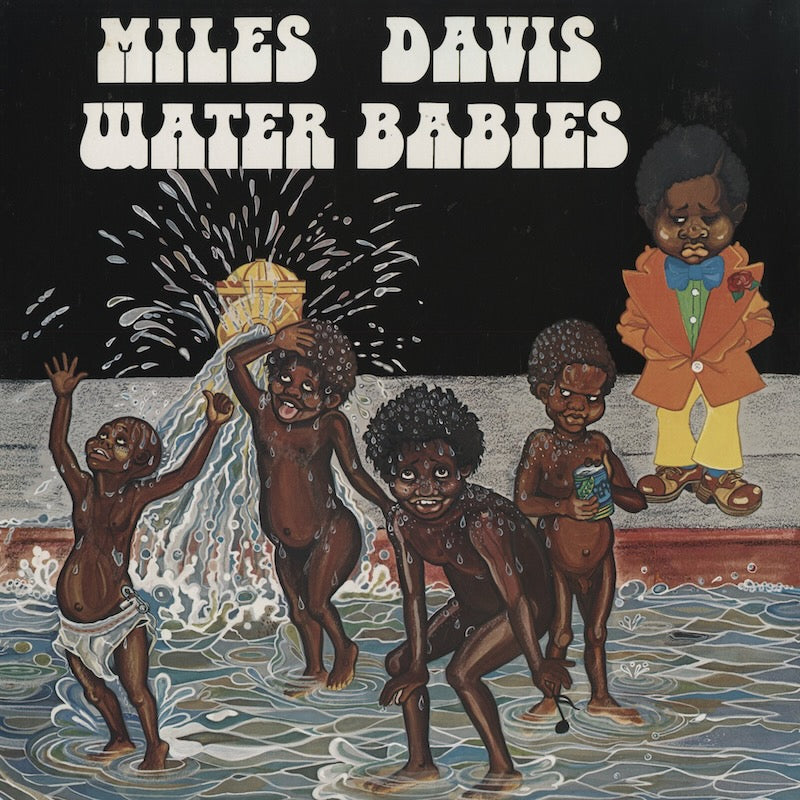 Miles Davis / マイルス・デイヴィス / Water Babies (18AP 2072)