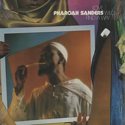 Pharoah Sanders / ファラオ・サンダース / Love Will Find A Way (AB4161)