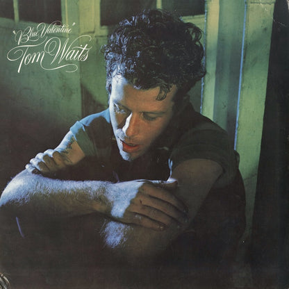 Tom Waits / トム・ウェイツ / Blue Valentine (6E-162)