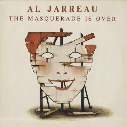Al Jarreau / アル・ジャロウ / The Masquerade Is Over (B/90 136)