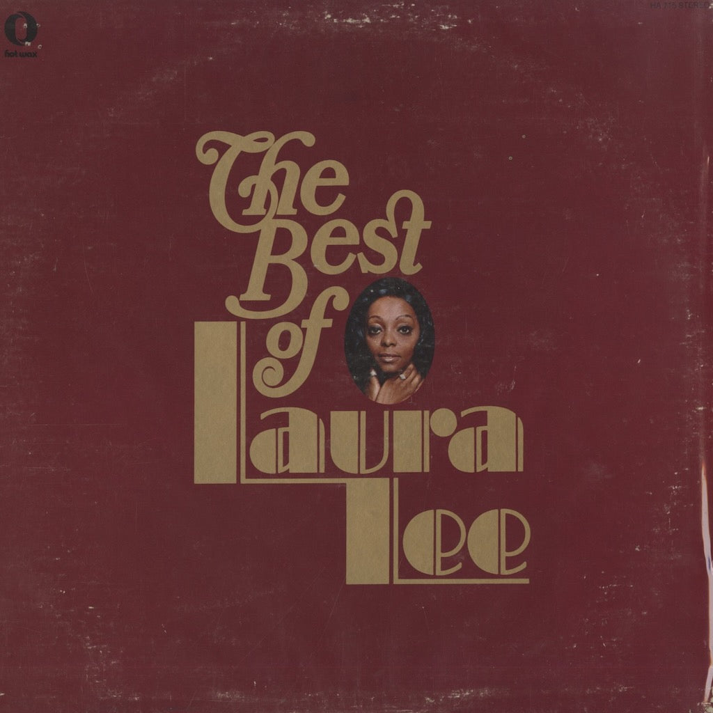 Laura Lee / ローラ・リー / The Best Of Laura Lee (HA715)