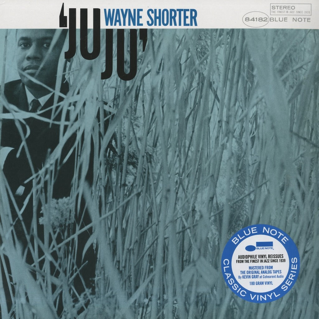 Wayne Shorter / ウェイン・ショーター / Ju Ju - 180g