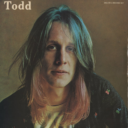 Todd Rundgren / トッド・ラングレン / Todd (CLDLP177)