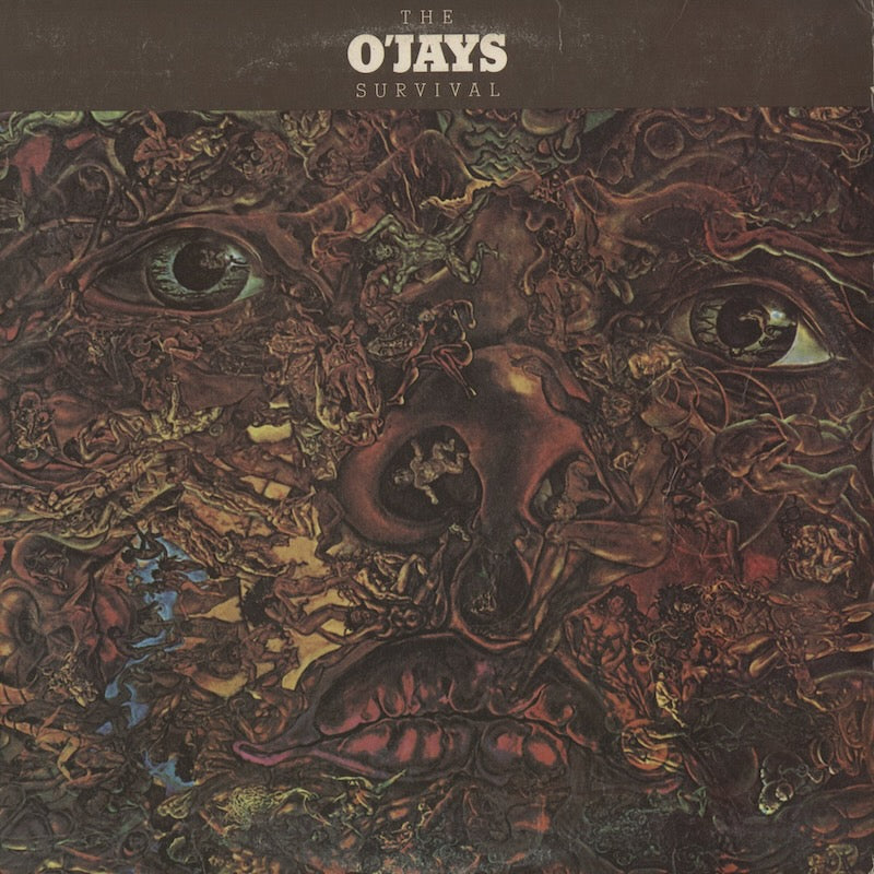 The O'Jays / オージェイズ / Survival (KZ33150) – VOXMUSIC