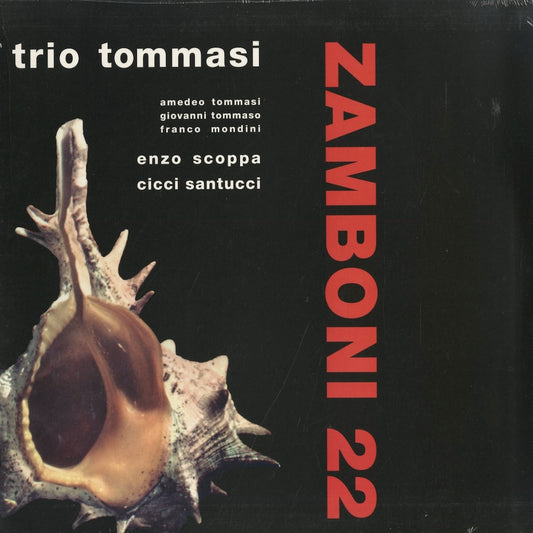 Trio Tommasi / トリオ・トマーシ / Zamboni 22 (RW116LP)