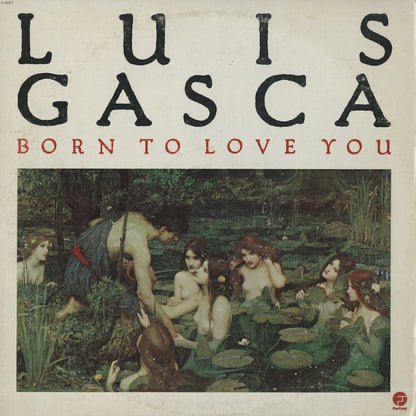 Luis Gasca / ルイス・ガスカ / Born To Love You (F-9461)