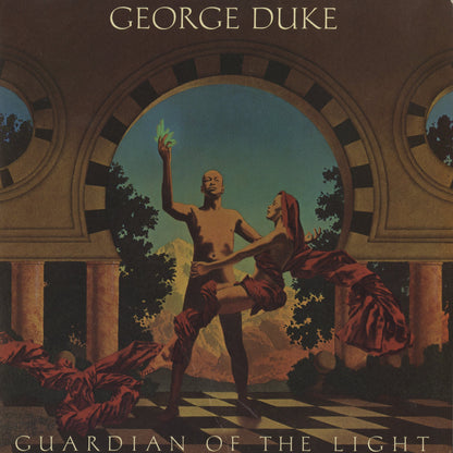 George Duke / ジョージ・デューク / Guardian Of The Light (AL38513)