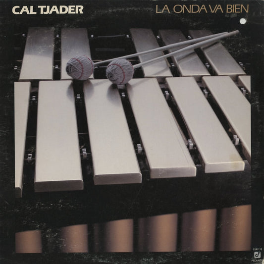 Cal Tjader / カル・ジェイダー / La Onda Va Bien (CJP-113)