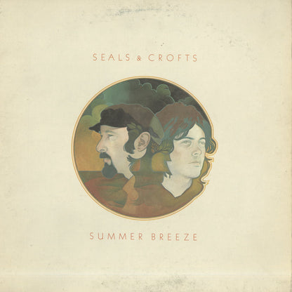 Seals & Crofts / シールズ＆クロフツ / Summer Breeze (BS 2629)