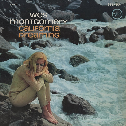 Wes Montgomery / ウェス・モンゴメリー / California Dreaming (V6-8672)