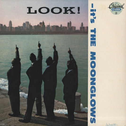 The Moonglows / ムーングロウズ / Look, It's The Moonglows (CH-9193)