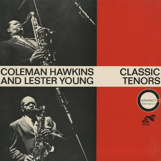 Coleman Hawkins And Lester Young / コールマン・ホーキンス　レスター・ヤング / Classic Tenors (SR(M)-3137)