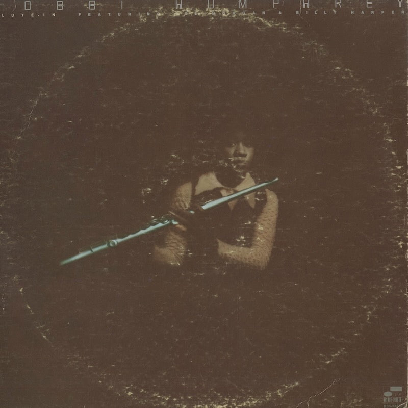 Bobbi Humphrey / ボビー・ハンフリー / Flute In (BST-84379