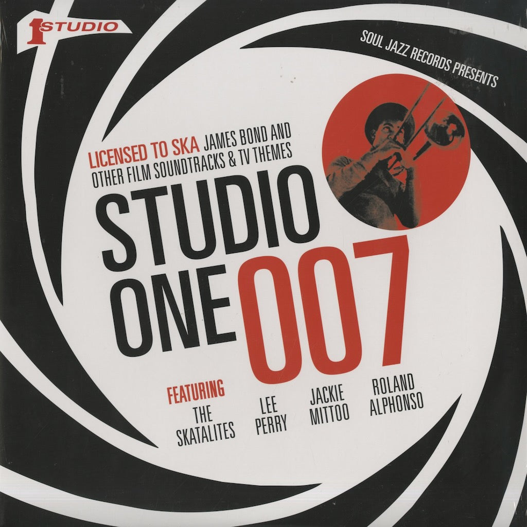V.A./ Studio One 007 - Licensed To Ska (SJR-LP515)