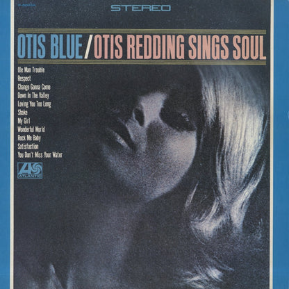 Otis Redding / オーティス・レディング / Otis Blue (P-6043A)