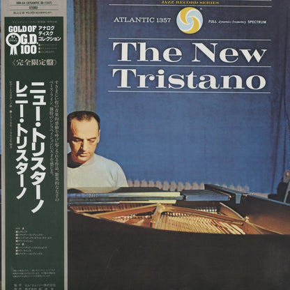 Lenny Tristano / レニー・トリスターノ / The New Tristano (SGD-64)