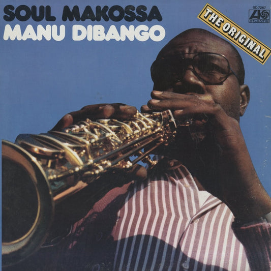 Manu Dibango / マヌ・ディバンゴ / Soul Makossa (SD 7267)