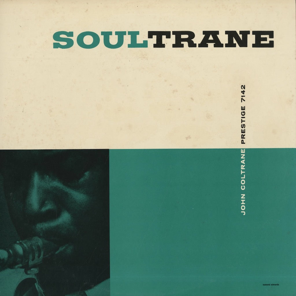 John Coltrane / ジョン・コルトレーン / Soultrane (SMJ6559M)