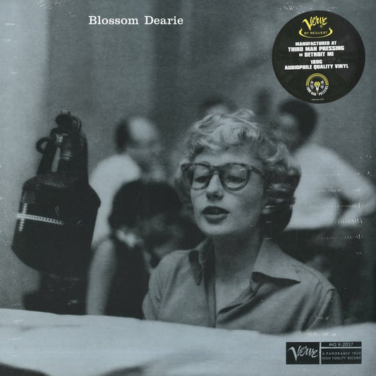 Blossom Dearie / ブロッサム・ディアリー (1957) (B0037206-01)