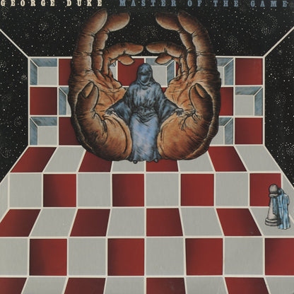 George Duke / ジョージ・デューク / Master Of The Game (JE 36263)