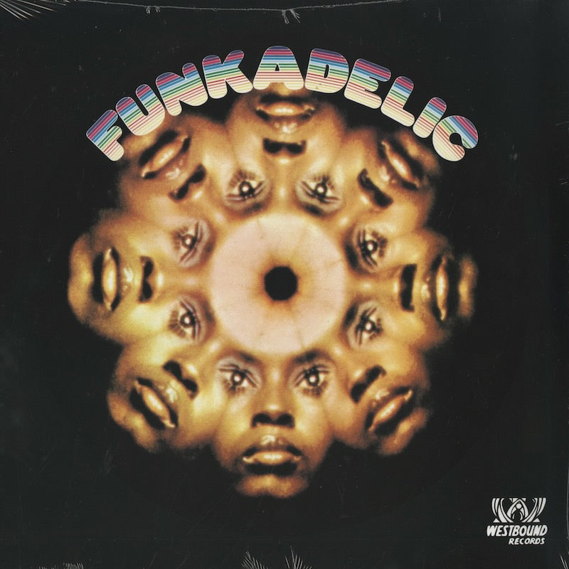 Funkadelic / ファンカデリック / Funkadelic (1970) (SEW010)