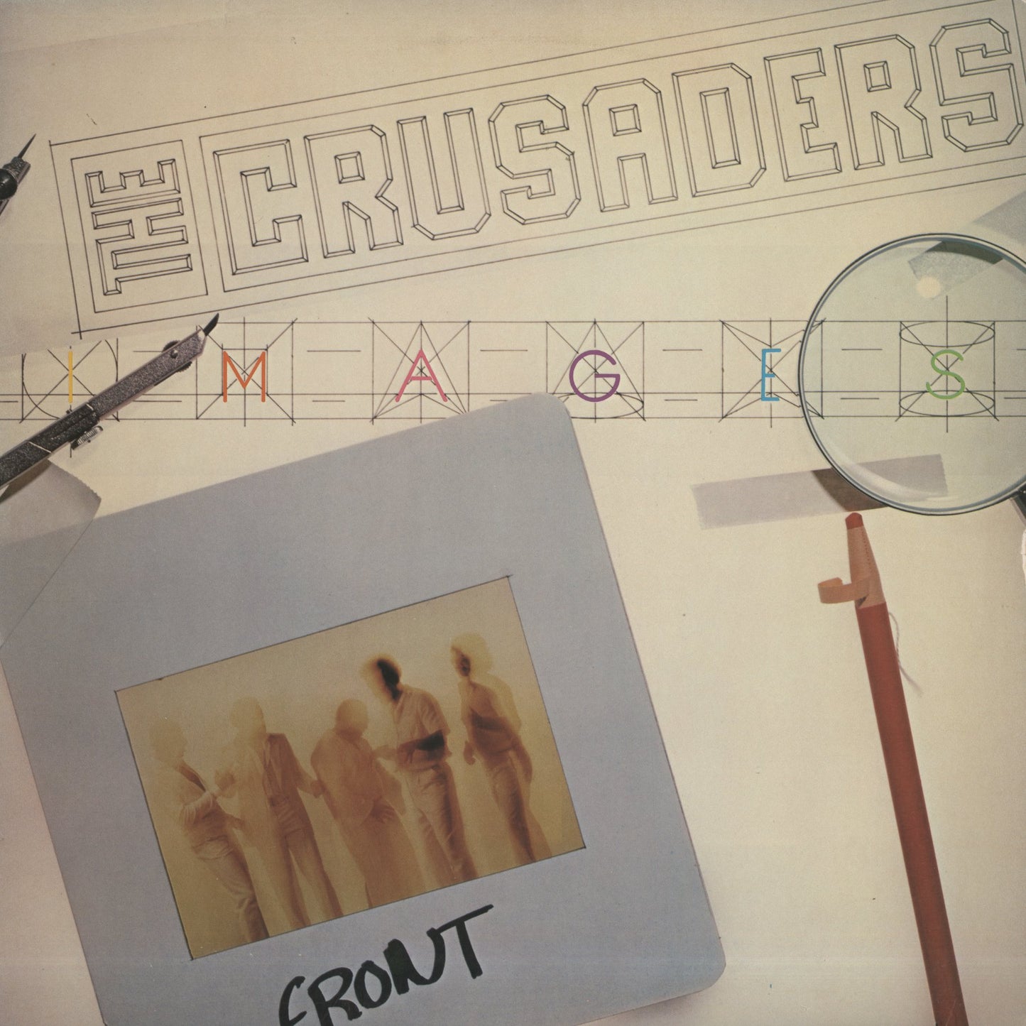 The Crusaders / クルセイダーズ / Images (BA-6030)