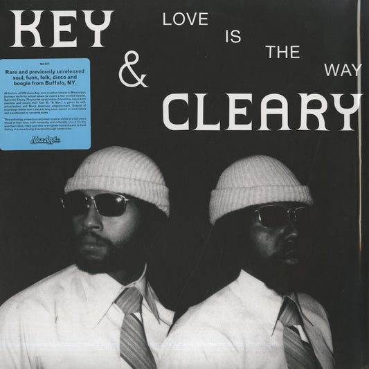 Key & Cleary / キー&クリアリー / Love Is The Way (NA5271)