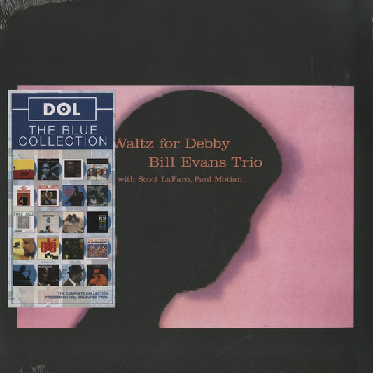 Bill Evans / ビル・エヴァンス / Waltz For Debby (180g)