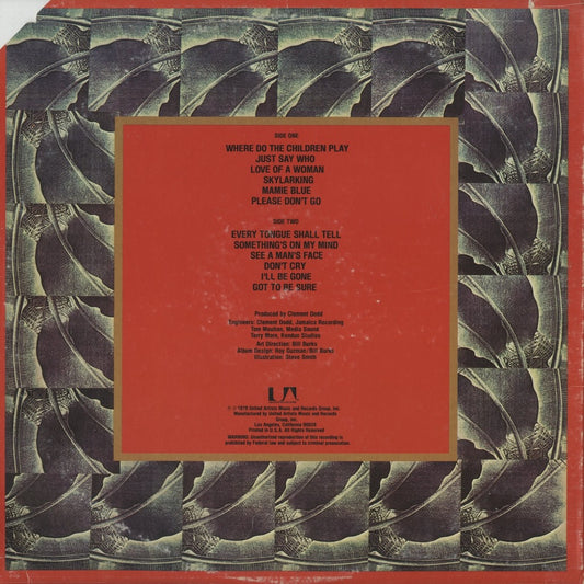 Horace Andy - Best Of Horace Andy (UA-LA796-H) 1978 US United Artists｜中古LP