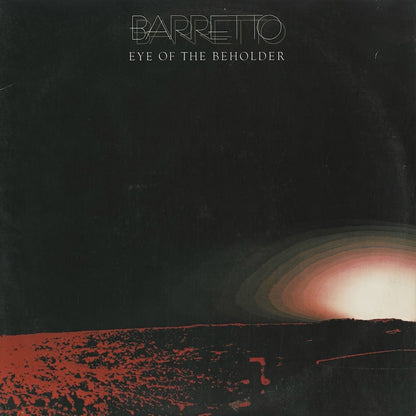 Ray Barretto / レイ・バレット / Eye Of The Beholder (SD 19140)