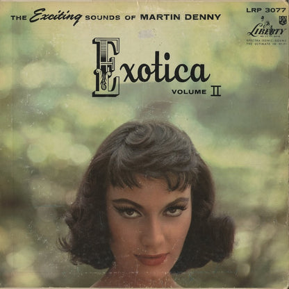 Martin Denny / マーチン・デニー / Exotica Vol. II (LRP3077)